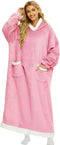 Hooded Wearable Blanket